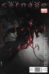 Variant Cover for Carnage #2