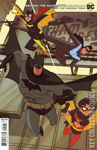 Batman: The Adventures Continue #5 