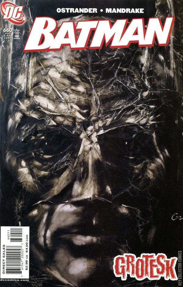 Batman #660 (2006) – Value, Key Facts & Variants | Key Collector Comics