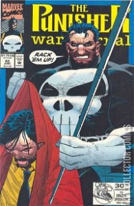 Punisher War Journal #43