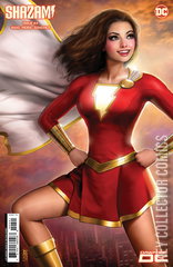 Variant Cover for Shazam #4