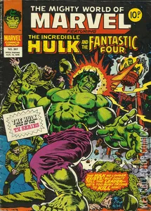The Mighty World of Marvel #307