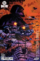 Variant Cover for DC K.O. #3