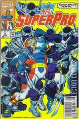 Cover for NFL SuperPro #9