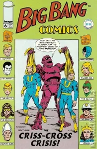 Big Bang Comics #6
