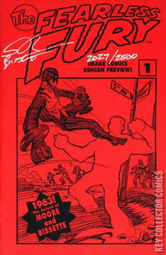 Variant Cover for 1963 #2