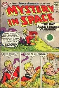 Mystery In Space #97