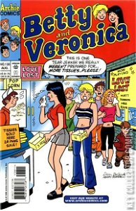 Betty and Veronica #138
