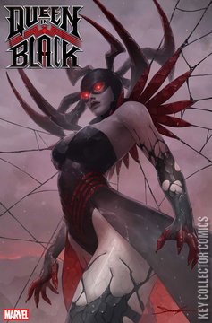 Variant Cover for Queen In Black #1