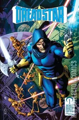 Cover for Dreadstar Legacy Edition #1