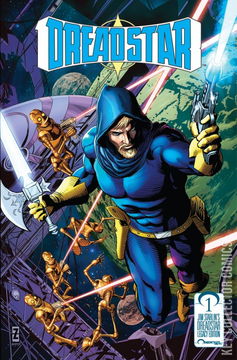 Variant Cover for Dreadstar Legacy Edition #1