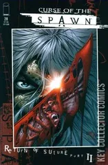 Cover for Curse of the Spawn #28