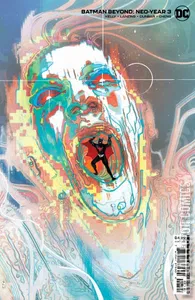 Batman Beyond: Neo-Year #3