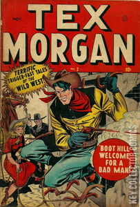 Tex Morgan #2 