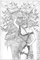 Variant Cover for Batman #50