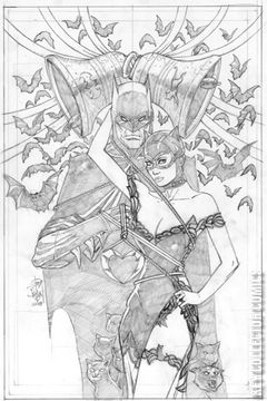 Variant Cover for Batman #50