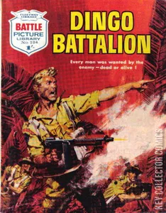 Battle Picture Library #204