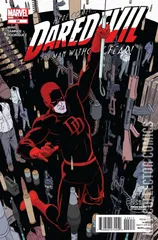 Cover for Daredevil #20