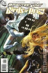 Cover for Birds of Prey #4