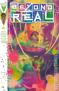Beyond Real #4