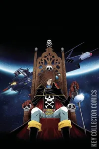 Space Pirate: Captain Harlock #1