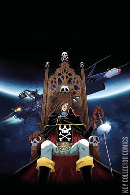 Space Pirate: Captain Harlock