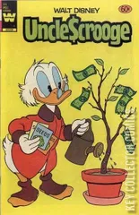 Cover for Walt Disney's Uncle Scrooge #208