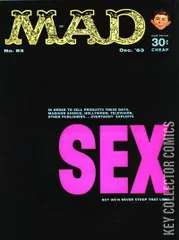 Variant Cover for Mad #83