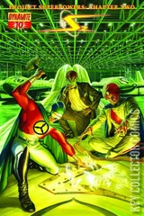 Cover for Project Superpowers: Chapter Two #10