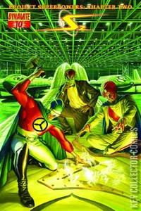 Project Superpowers: Chapter Two #10