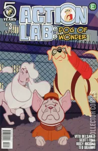 Action Lab: Dog of Wonder #3