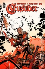 Cover for Crusader #1
