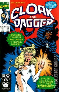 The Mutant Misadventures of Cloak & Dagger #19