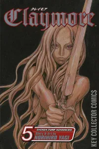Claymore #5