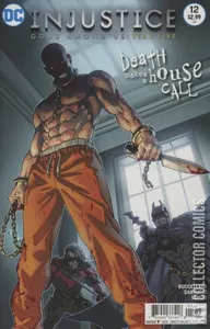 Injustice: Gods Among Us - Year Five #12
