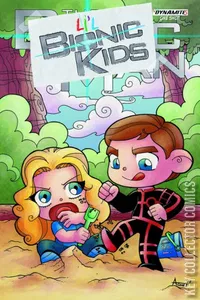 Li'l Bionic Kids #1