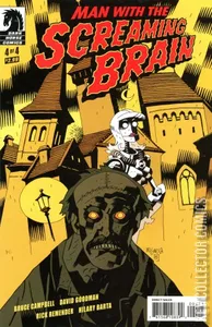 Man with the Screaming Brain #4