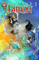Cover for All New Fathom #8