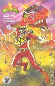 Mighty Morphin Power Rangers #42