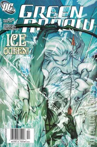 Green Arrow #55