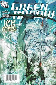 Green Arrow #55