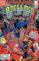 Cover for Teen Titans Spotlight #15
