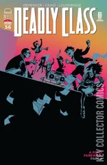 Cover for Deadly Class #56