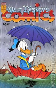 Walt Disney's Comics and Stories #656