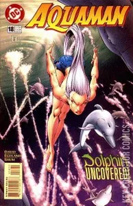 Aquaman #18