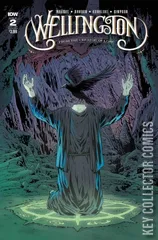 Cover for Wellington #2