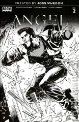 Cover for Angel #2