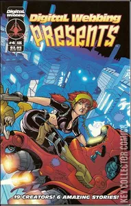 Digital Webbing Presents #4