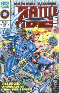 BattleTide II #1