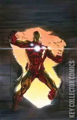 Variant Cover for Iron Man #600